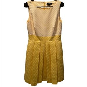 Yellow Polka Dot Dress 💛